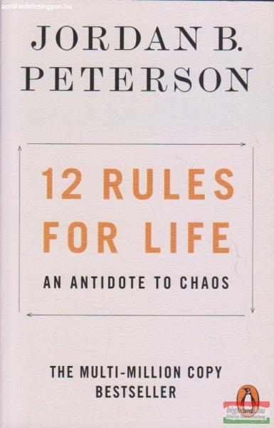 Jordan B. Peterson - 12 Rules for Life