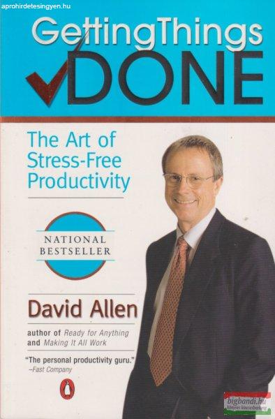 David Allen - Getting ?Things Done