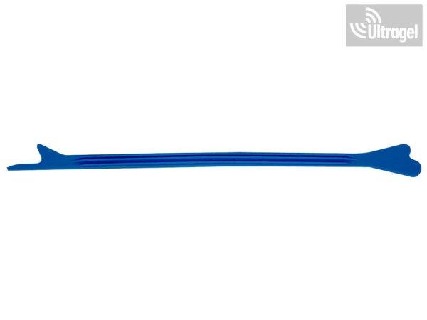 Ayre mintavételi spatula - műanyag - 400db