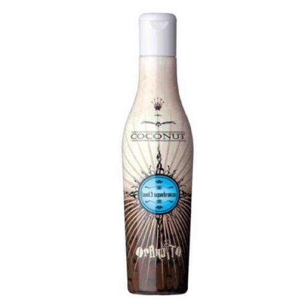 Oranjito Szolárium krém Kókusz Level 3 (Coconut Superbronzer) 200
ml