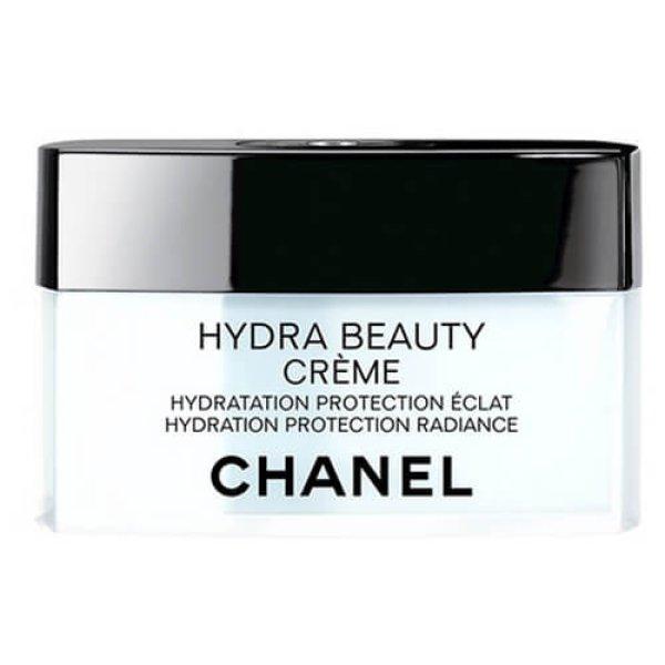 Chanel Hidratáló világosító arckrém Hydra Beauty
(Cream) 50 g