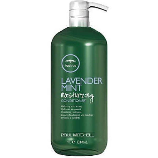 Paul Mitchell Hidratáló és nyugtató kondicionáló
száraz hajra Tea Tree Lavender (Mint Conditioner) 75 ml