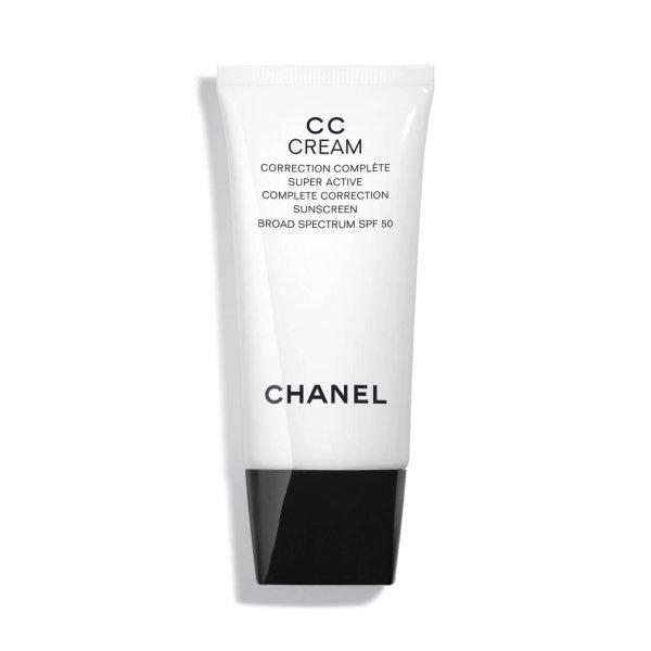 Chanel (Complete Correction) 30 ml 50-es fényvedő faktorú CC
krém 30