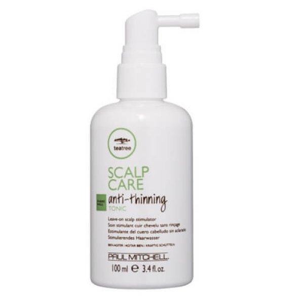 Paul Mitchell Hajnövesztő tonik Tea Tree Scalp Care (Anti-Thinning
Tonic) 100 ml