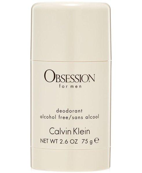 Calvin Klein Obsession For Men - deo stift 75 ml