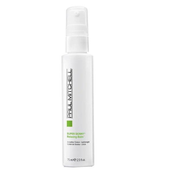 Paul Mitchell Balzsam hullámos és göndör hajra Super Skinny
(Relaxing Balm) 75 ml