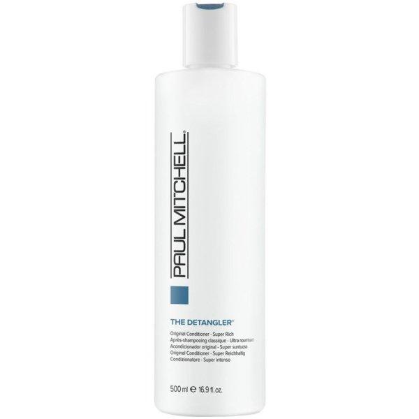 Paul Mitchell Kondicionáló a haj könnyű
kifésüléséért Bulldog Original (The Detangler Super
Rich Conditioner) 500 ml