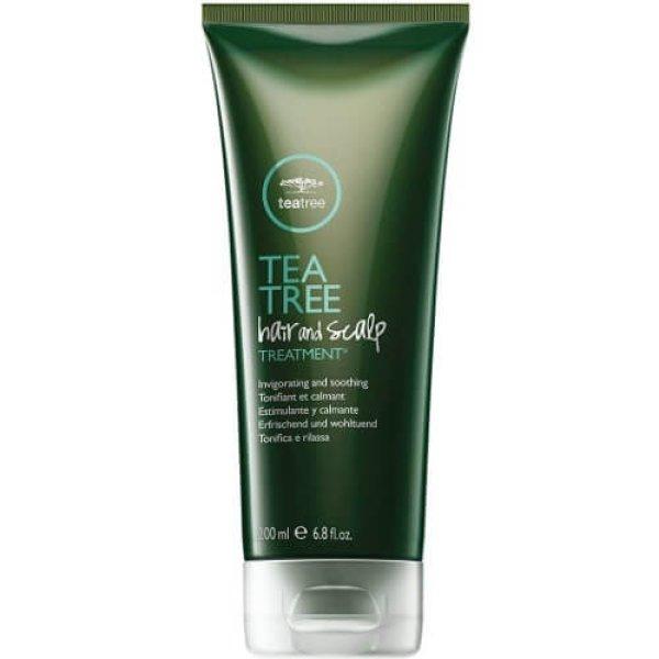 Paul Mitchell Ápoló hajmaszk Tea Tree (Hair & Scalp Treatment) 150 ml