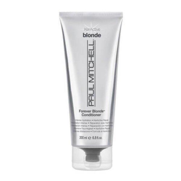 Paul Mitchell Szulfátmentes hidratáló balzsam szőke hajra
Blonde (Forever Blonde Conditioner Intense Hydration KerActive Repair) 100 ml