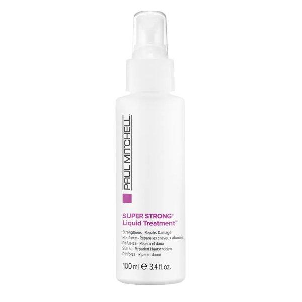 Paul Mitchell Ápoló hajkezelés sérült hajra Super
Strong (Liquid Treatment) 100 ml