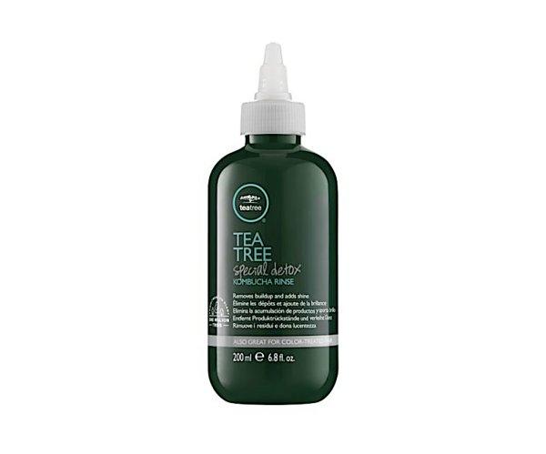 Paul Mitchell Méregtelenítő szérum fejbőrre Tea Tree
(Special Detox Kombucha Rinse) 200 ml