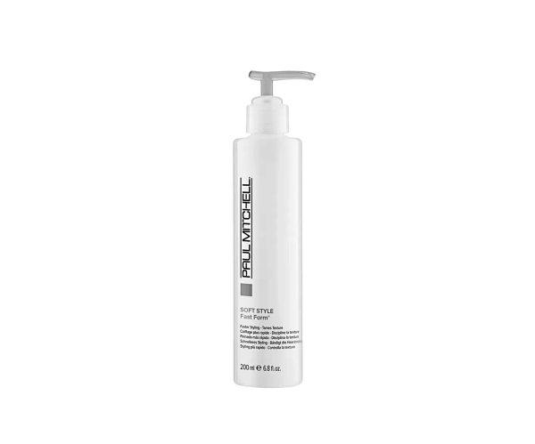 Paul Mitchell Flexibil hajerősítő krémes gél Express
Style (Fast Form Cream Gel) 200 ml