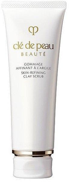 Clé de Peau Beauté Bőrradír a bőr
puhítására Skin-refining (Clay Scrub) 90 ml