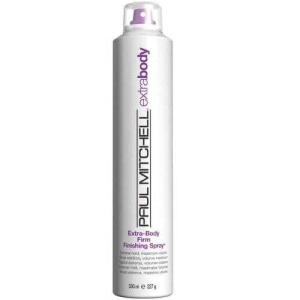 Paul Mitchell Extra erős volumennövelő hajlakk Extra-Body (Firm
Finishing Spray) 300 ml