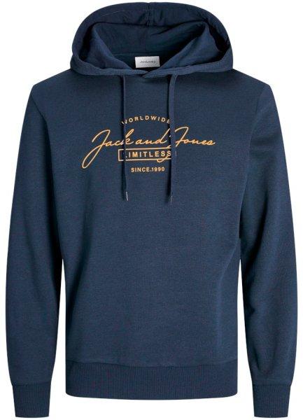 Jack&Jones Férfi melegítőfelső JJFERRIS Standard Fit
12256838 Navy Blazer L