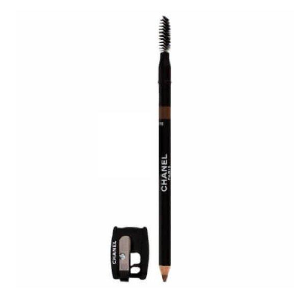 Chanel Szemöldökceruza hegyezővel Crayon Sourcils (Sculpting
Eyebrow Pencil) 1 g 40 Brun Cendré