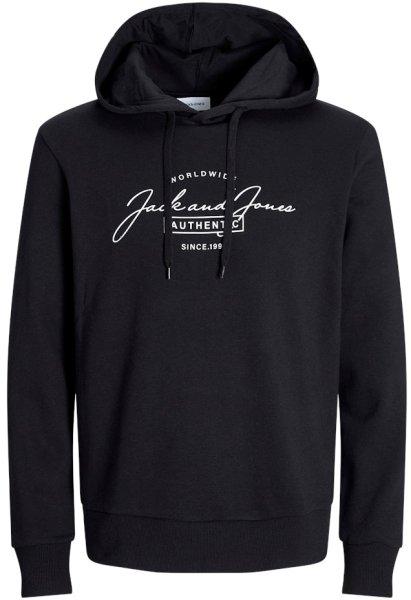 Jack&Jones Férfi melegítőfelső JJFERRIS Standard Fit
12256838 Black M