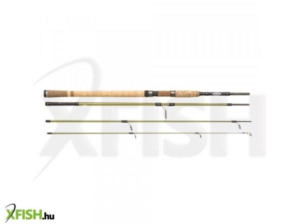 Berkley Rod Phazer Pro Travel Light Pergető Bot 213cm 3-15g 4Részes