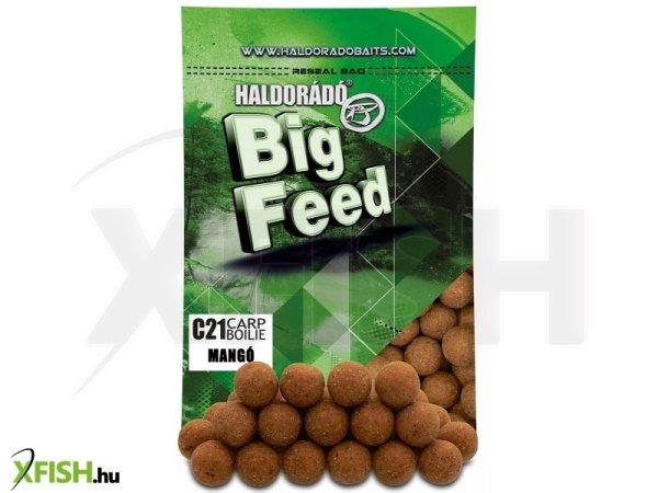 Haldorádó Big Feed C21 Bojli Mangó 21mm 800Gr