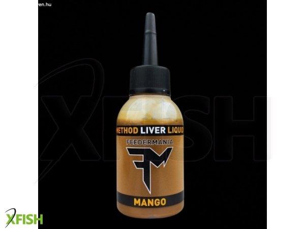 Feedermánia Method Liver Liquid Májkivonatos Aroma Mangó 75ml