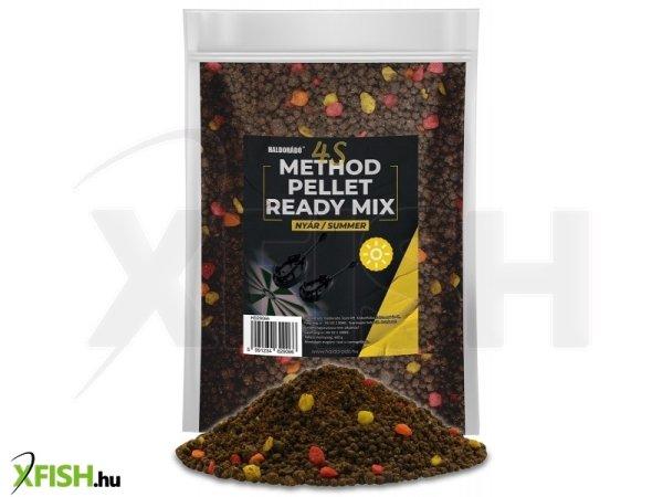 Haldorádó 4S Method Pellet Ready Mix Nyár 600 g