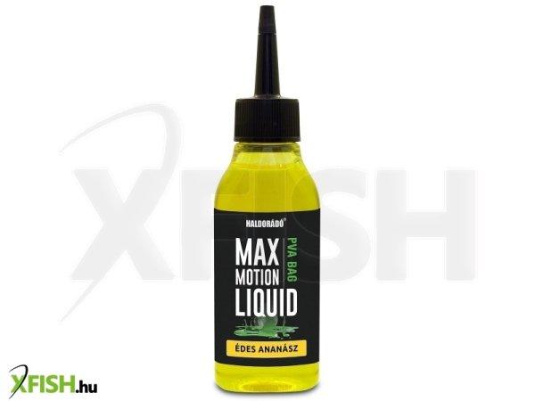 Haldorádó Max Motion Pva Bag Liquid - Édes Ananász 100ml