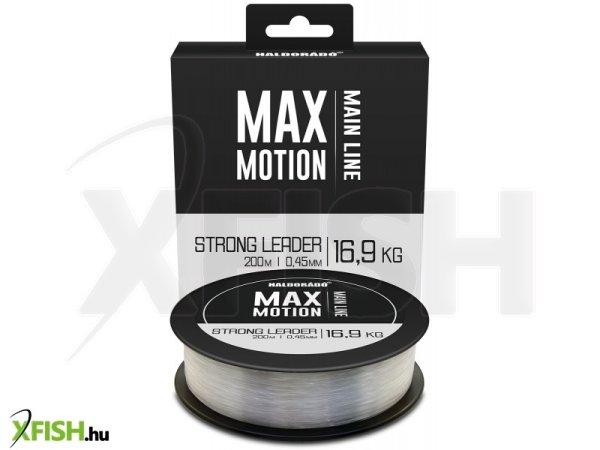 Haldorádó Max Motion Strong Leader 0,45 Mm / 200 M - 16,9 Kg