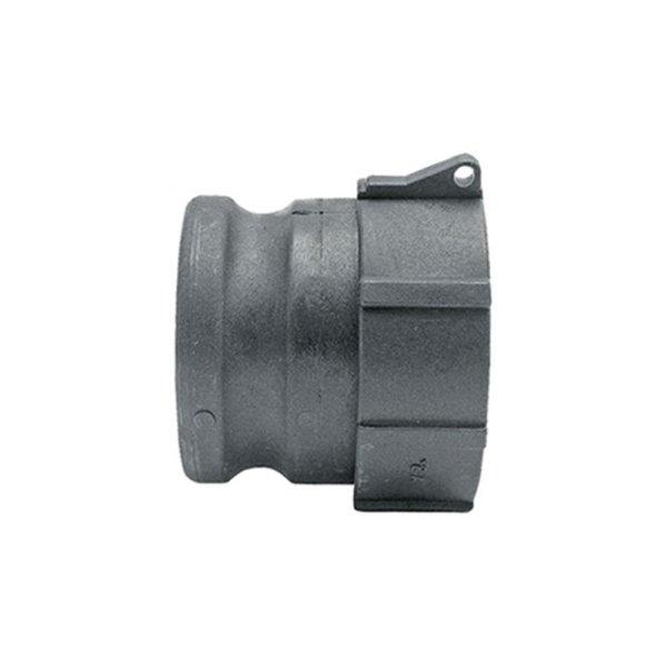 Camlock műanyag V-elem belső menettel 3/4" - 1/2" menettel