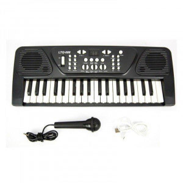 Gyermek zongora mikrofonnal és USB-vel 448307
