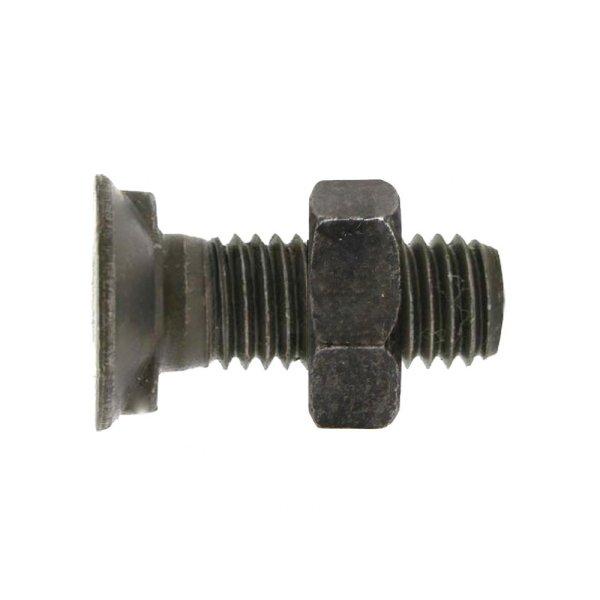 Két orros ekecsavar készlet M11 x 30 mm, 10.9 (25 db)