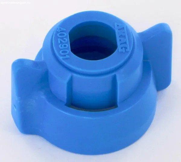 Arag Fúvókasapka készlet 40290104P025 - 11 mm, kék (25 db)