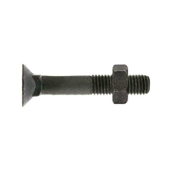 Félgömbfejű ekecsavar készlet M10 x 30 mm, 10.9 (25 db)