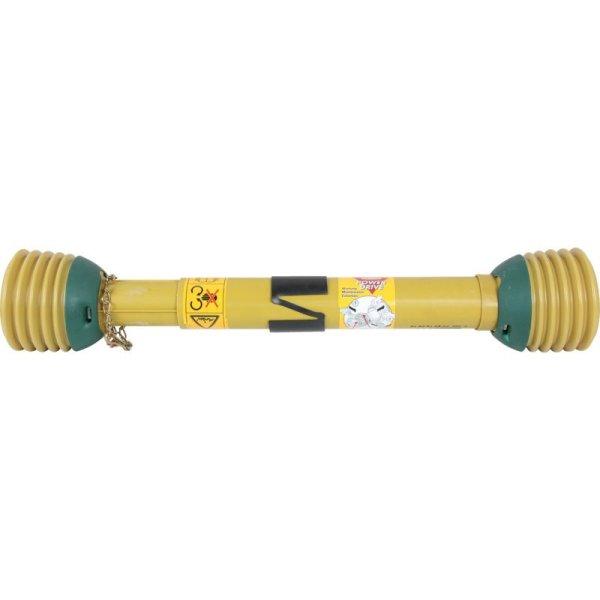 Walterscheid kardántengely P500, 1210 mm, PG25Z, külső villák nélkül
perselyfenékkenéssel