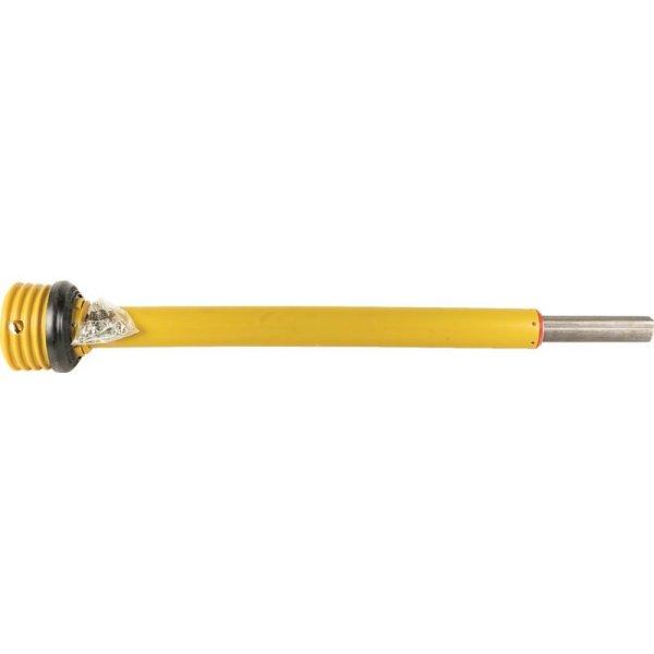 Walterscheid kardántengely-fél W2500, 1101 mm, SD25Z belső, S5, külső villa
nélkül