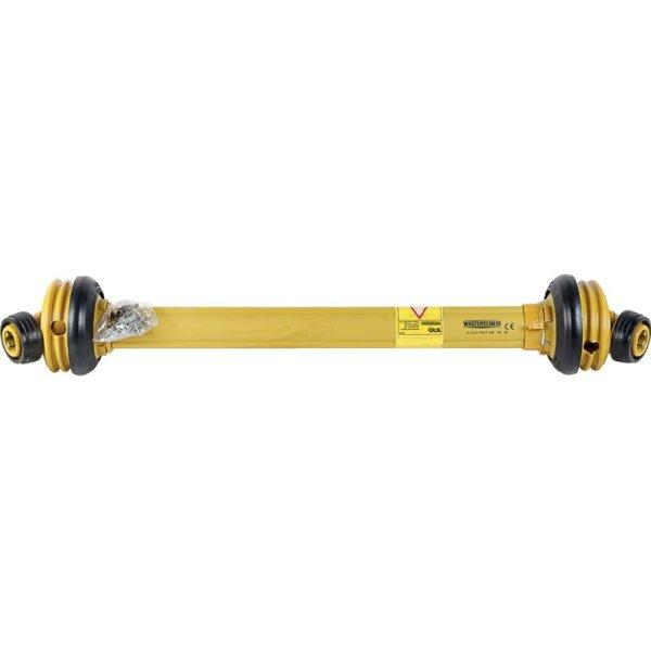 Walterscheid kardántengely W2200, 1210 mm, ST15Z alsó perselykenéssel