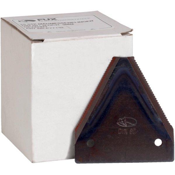 Kaszapange készlet Schröckenfux 0060112225 - 80 mm (25 db)