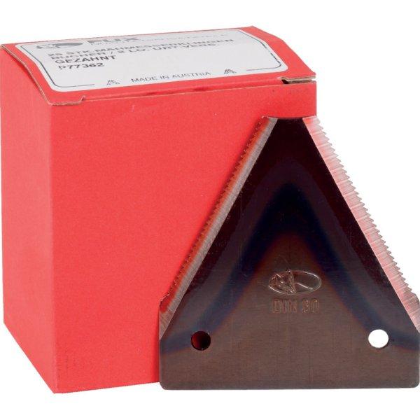 Kaszapange készlet Schröckenfux 0060112425 - 80 mm (25 db)