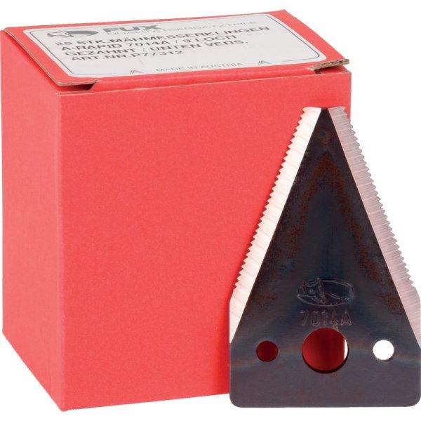Kaszapange készlet Schröckenfux 0060116425 - 80 mm (25 db)