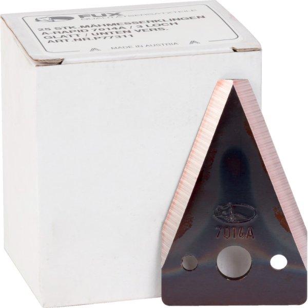 Kaszapange készlet Schröckenfux 0060116525 - 80 mm (25 db)