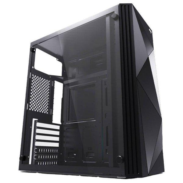 Aigo RAINBOW 2 computer case (black)