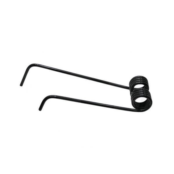 Rendterítő fog jobb Lely 52541003208R (370 mm x 102 mm)