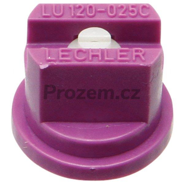 Lechler lapos szórású fúvóka 120° LU120-025C