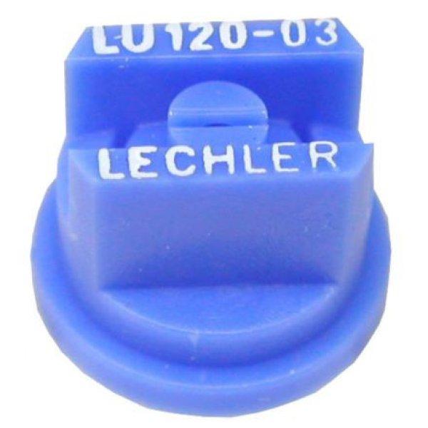 Lechler lapos szórású fúvóka 120° LU120-03