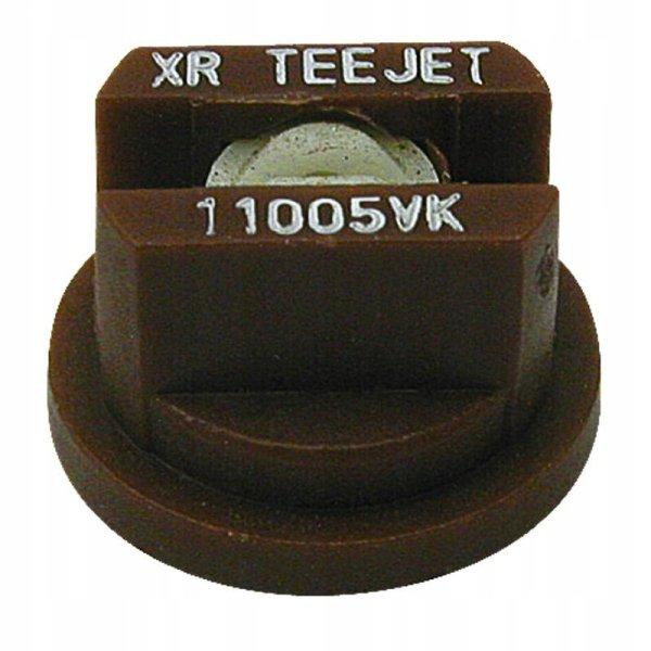 TeeJet lapos szórású fúvóka 110° XR11005-VK