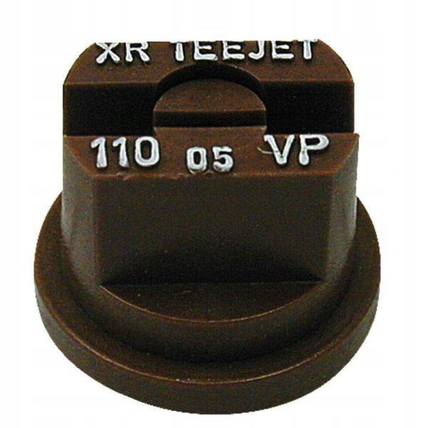 TeeJet lapos szórású fúvóka 110° XR11005-VP