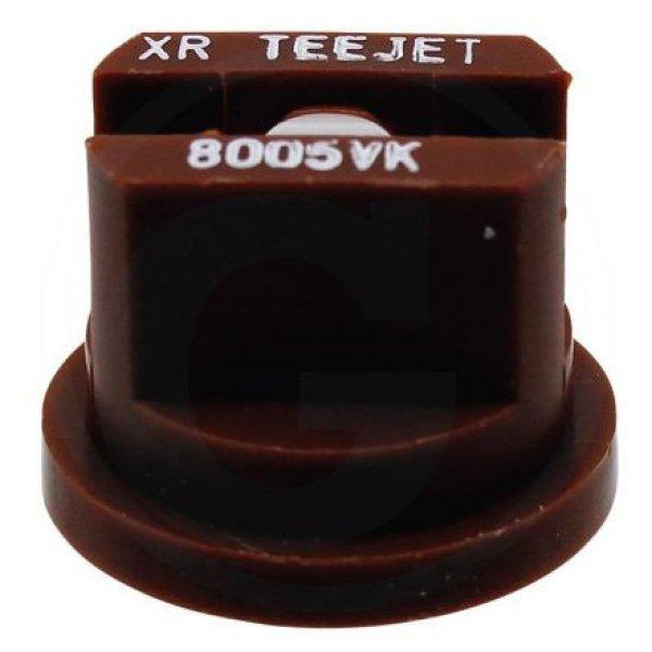 TeeJet lapos szórású fúvóka 80° XR8005-VK