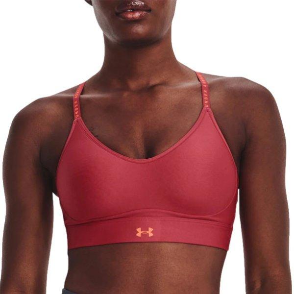 Under Armour Infinity Covered Low-RED