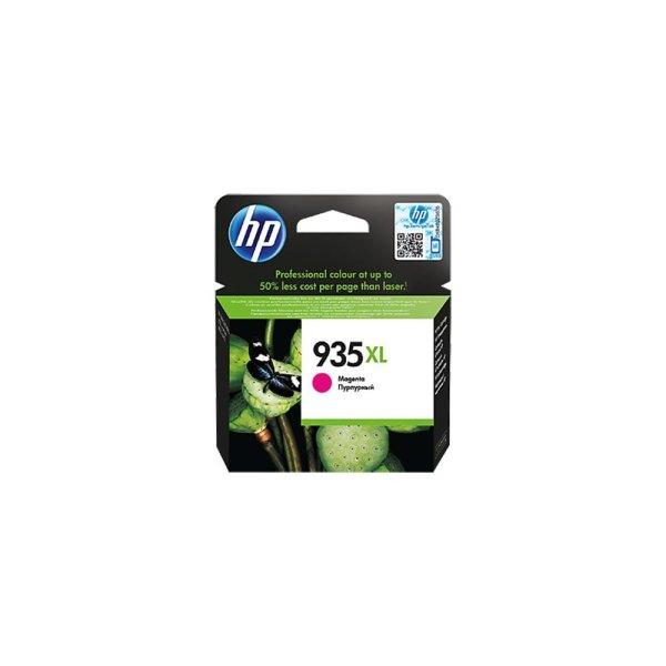 C2P25AE Tintapatron OfficeJet Pro 6830 nyomtatóhoz, HP 935XL, magenta, 825
oldal