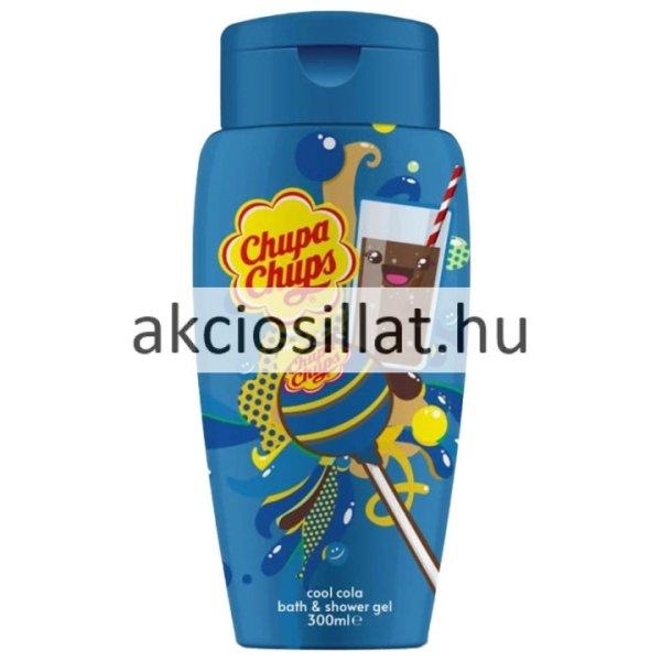 Chupa Chups Cool Cola tusfürdő 300ml