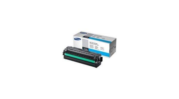 Samsung CLP-680 (CLT-C506L) kék eredeti toner [SU038A] (SU038A)